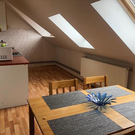 Apartman Pod Laznema 耶塞尼克 外观 照片
