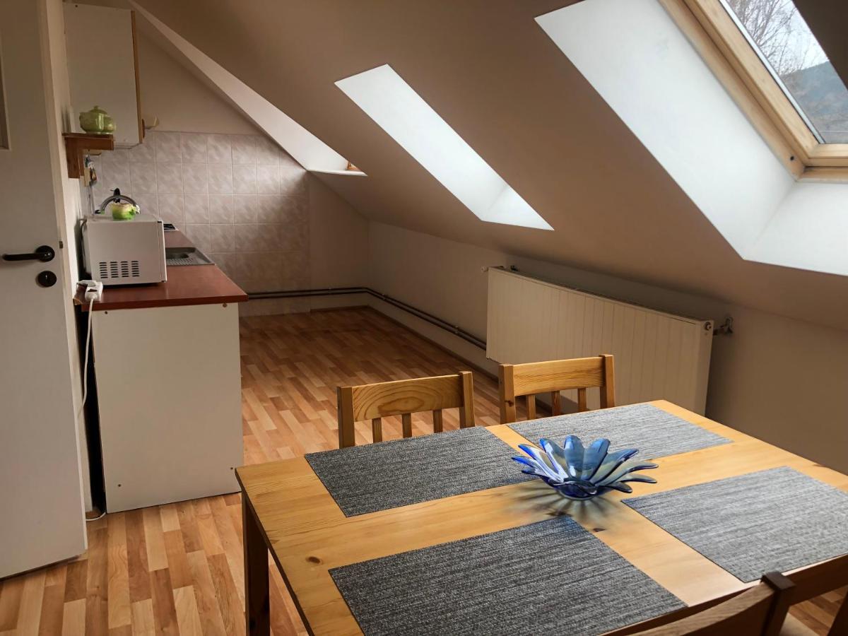 Apartman Pod Laznema 耶塞尼克 外观 照片