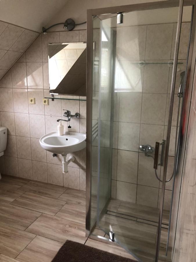 Apartman Pod Laznema 耶塞尼克 外观 照片
