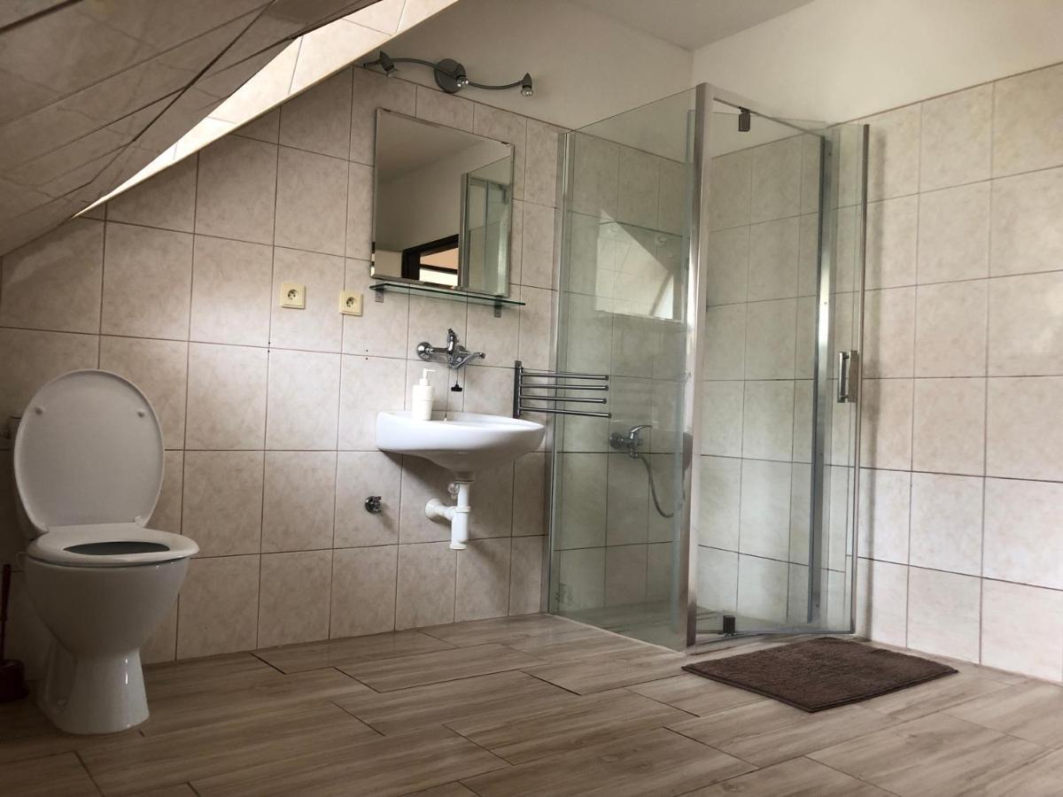 Apartman Pod Laznema 耶塞尼克 外观 照片